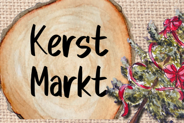 Kerstmarkt bij Streekwinkel Proef de Tuin