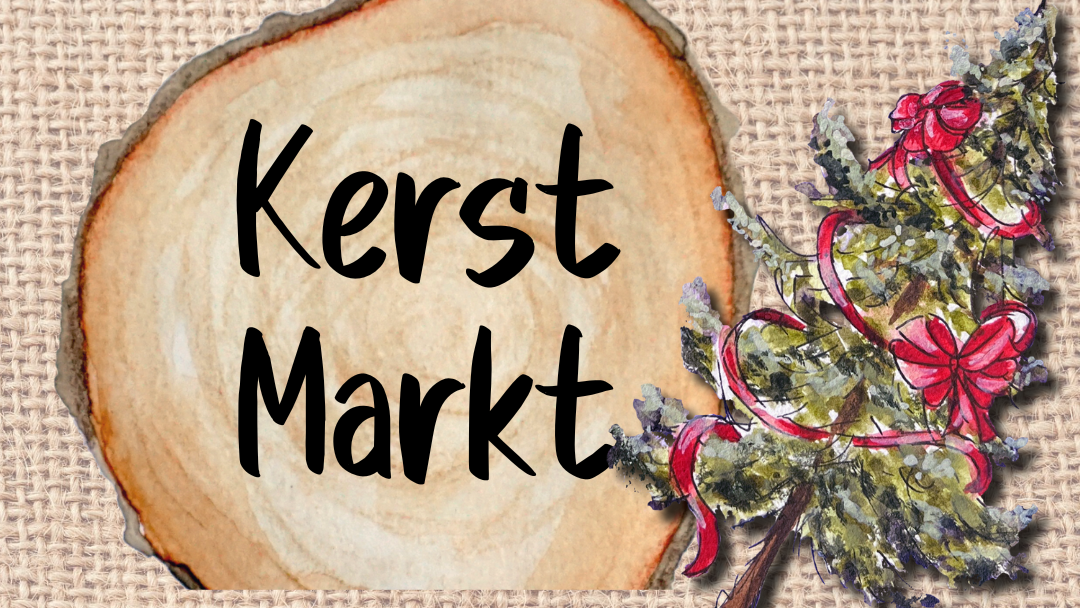 Kerstmarkt 7 December